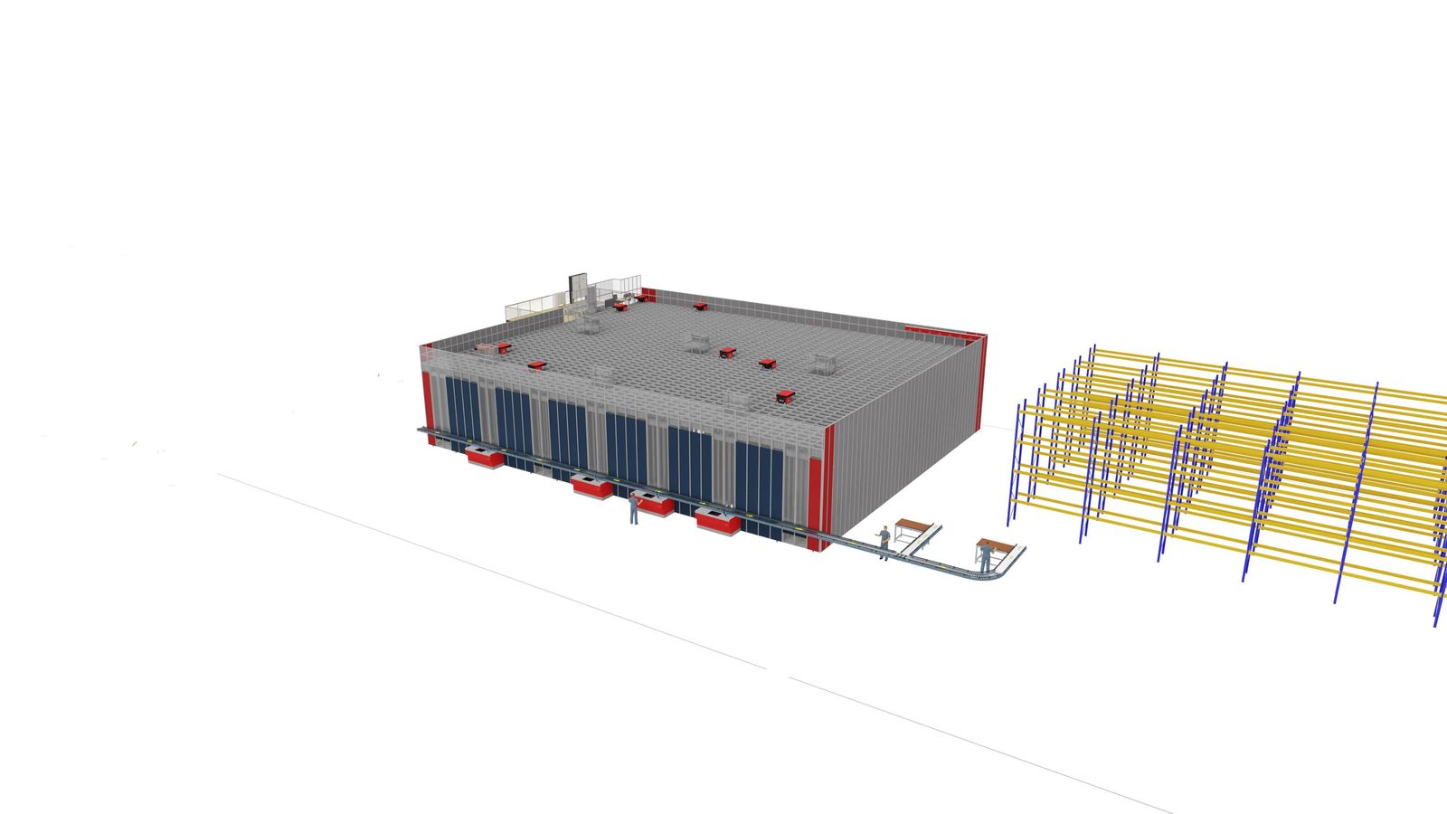 anyseals’ FutureProof Logistics Solution
